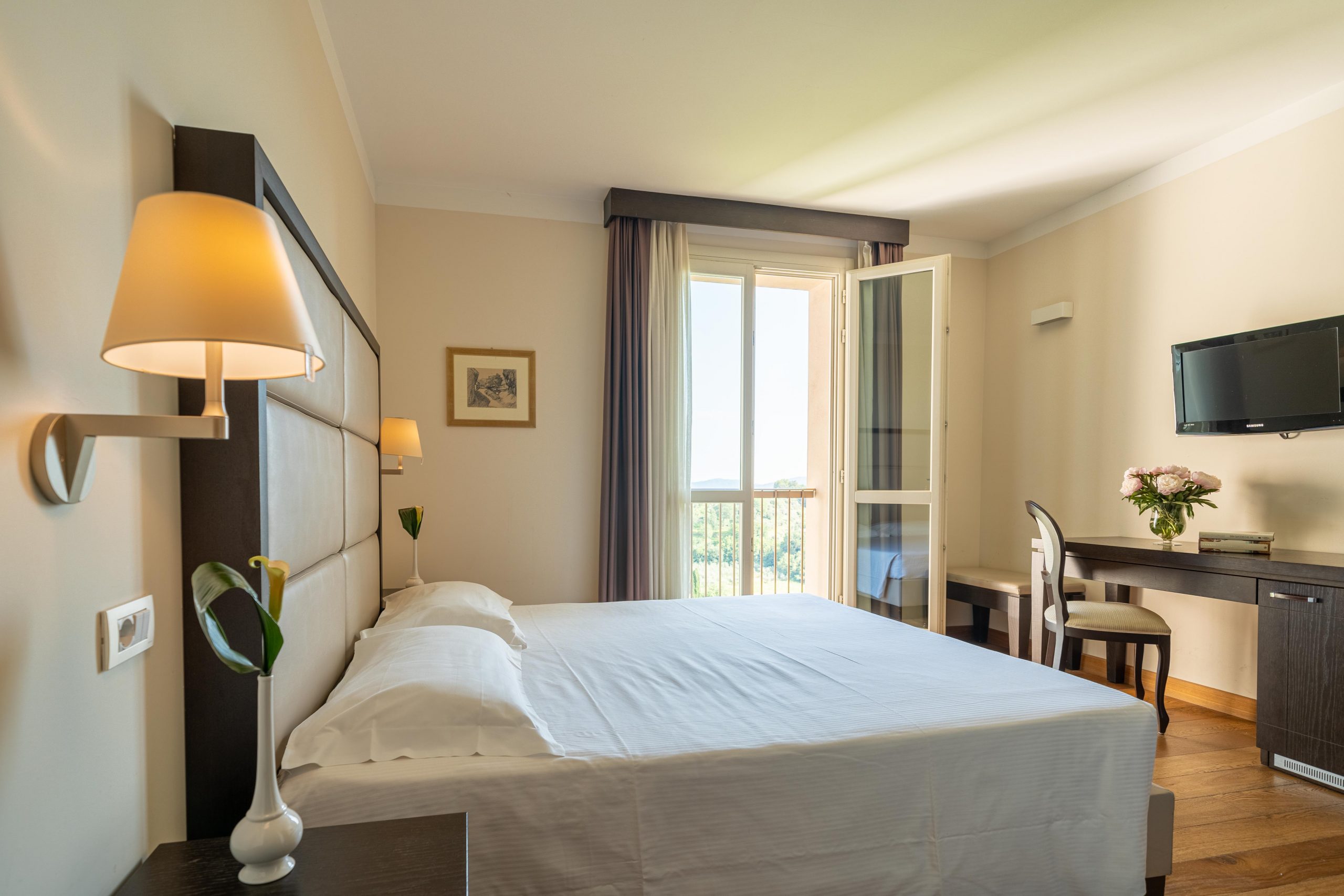 Classic Room - Villa Giorgia