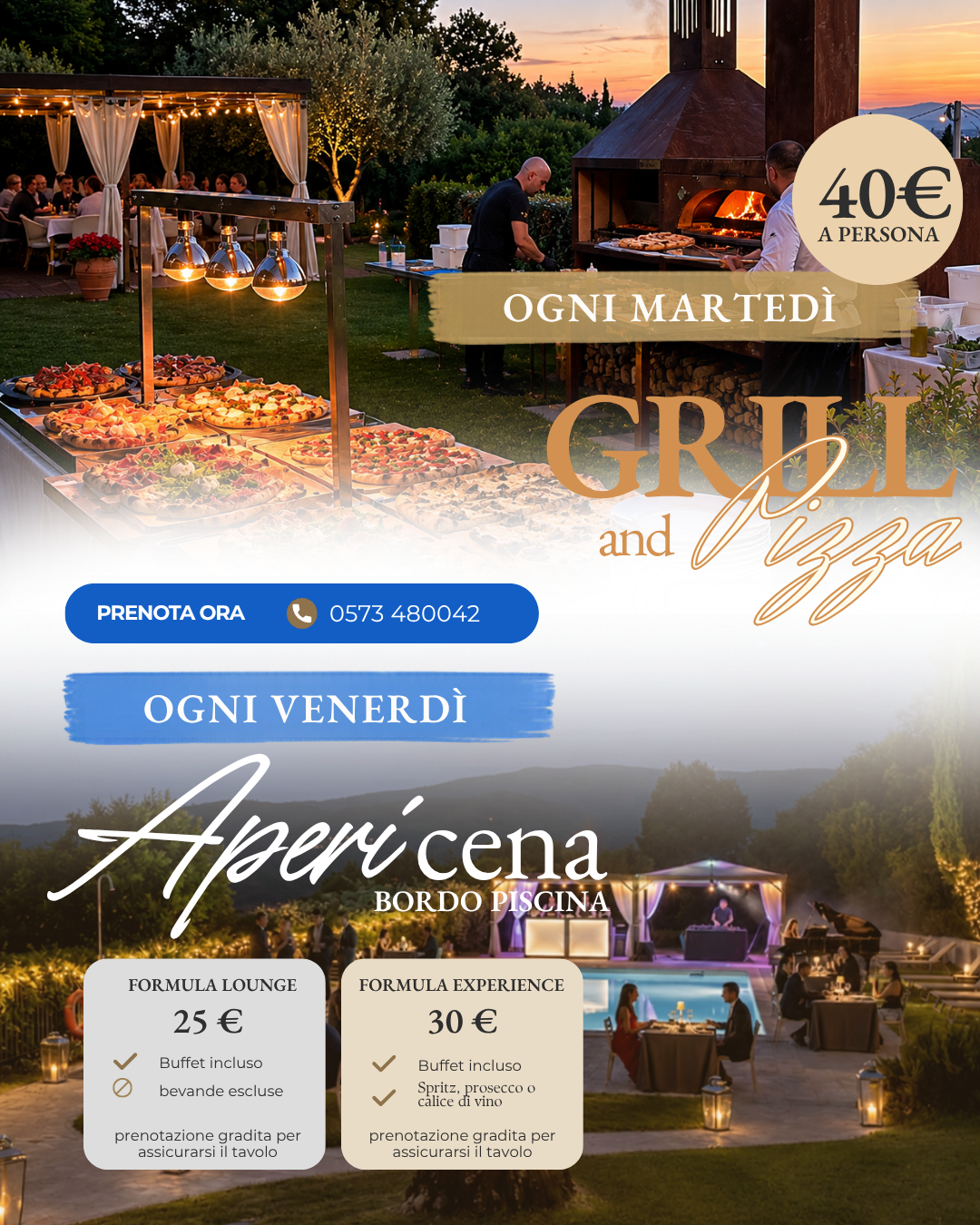eventi villa giorgia