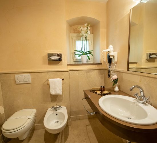 BAGNO (VALE PER CLASSIC E SUP)