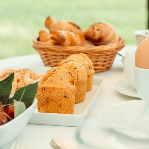 colazione villa giorgia