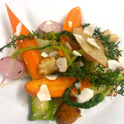 villa giorgia ristorante